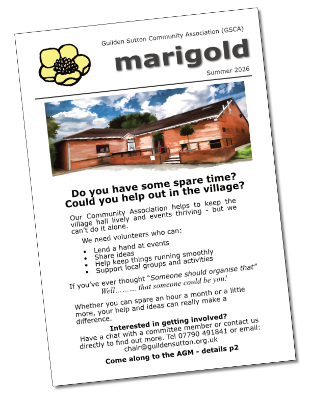 Marigold mag